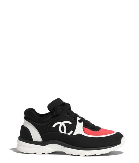 chanel sneakers usa|Chanel shoes official site.